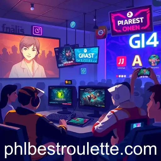 Thriving English Gaming Scene in 2025: Trends and Innovations