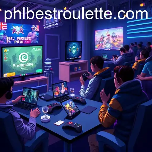 Exploring the Rise of 'PHLBEST' in the Gaming World