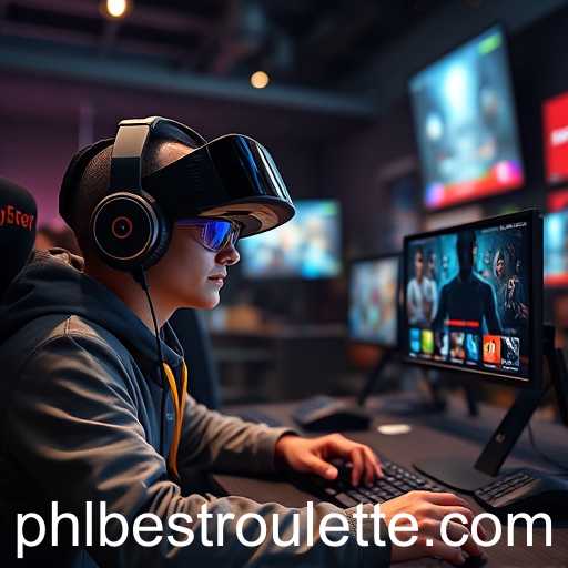 Phlbest: Revolutionizing Online Gaming in 2025